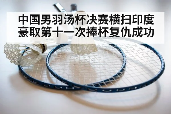 badminton racket and shuttlecock